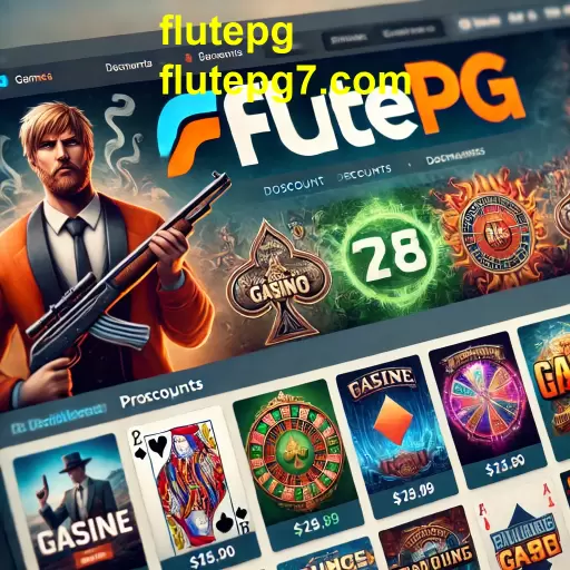 Descubra as Melhores Ofertas de Jogos no Flutepg