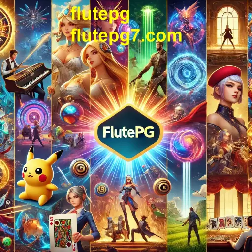 Novidades Imperdíveis no FlutePG: Descubra os Lançamentos que Estão Agitando o Mundo dos Jogos