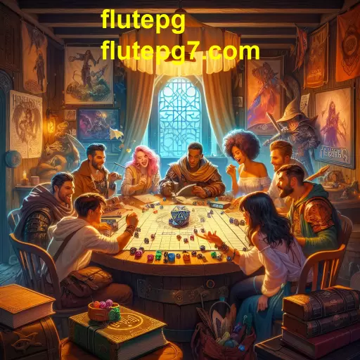 A Magia dos Jogos RPG: Imersão e Aventuras Inesquecíveis