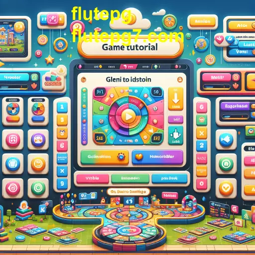 A Importância dos Tutoriais em Jogos no FlutePG